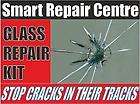windshield chip crack diy repair kit great results location ireland 