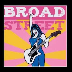  Broad Street Soundtrack Mae Pang Music