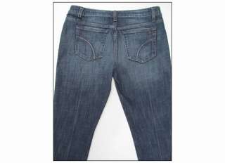 NEW Joes Jeans Socialite Kicker Dark Denim Capri Jean Gigi Wash w 