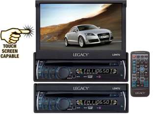 LEGACY LDN7U 7 TOUCHSCREEN DVD/CD USB/SD Car Player USB/SD Aux 