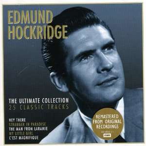  Ultimate Collection Edmund Hockridge Music