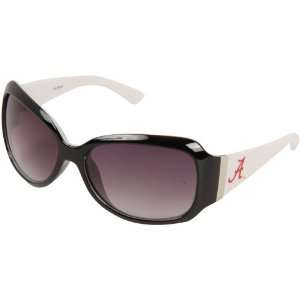   Gradient Sunglasses   Black/White:  Sports & Outdoors