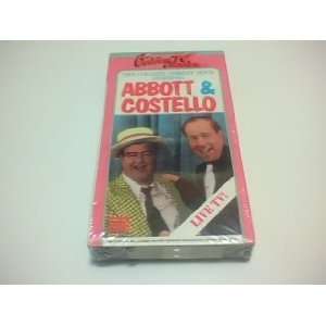  The Colgate Comedy Hour Starring Abbott & Costello Bud 