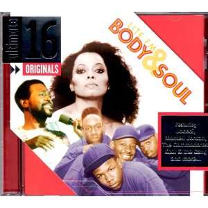  Ultimate 16: FM Lite Body & Soul: Various Artists: Music