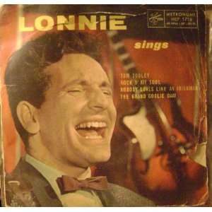  lonnie sings Lonnie Donegan Music