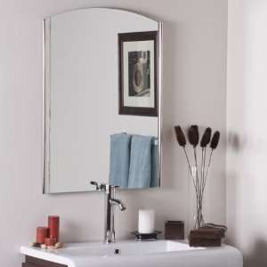  Frameless Vista Bathroom and Wall Mirror