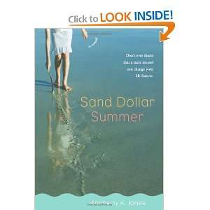    Sand Dollar Summer (9781416903628) Kimberly K. Jones Books