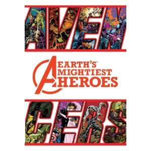  Avengers Earths Mightiest Heroes II (9780785118510) Joe 