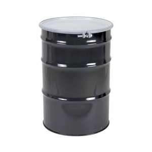    Made in USA 55 Gal 20ga Open Head Steel Drums