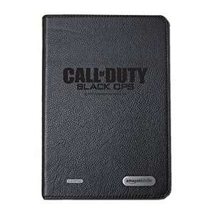  Call of Duty Black Ops Logo on  Kindle Cover Second 