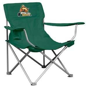  Wright State Raiders Canvas Logo Chair: Sports & Outdoors