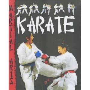  Karate (Martial Arts) (9781844216925): Harry Cook: Books