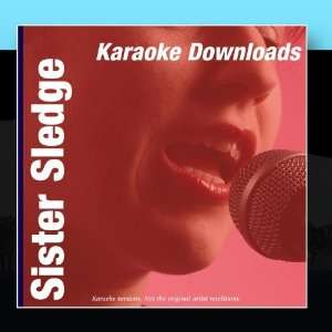    Karaoke Downloads   Sister Sledge: Karaoke   Ameritz: Music
