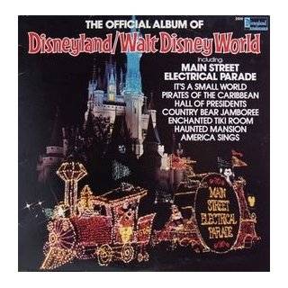   Disneyland Record 3937 Walt Disneys Pirates of the Caribbean Music