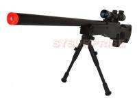 DE M59P Spring Bolt Action Type 96 AWP Airsoft Sniper Rifle Gun w 