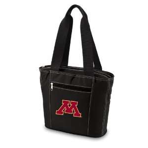  Minnesota Golden Gophers Molly Lunch Tote (Black): Sports 