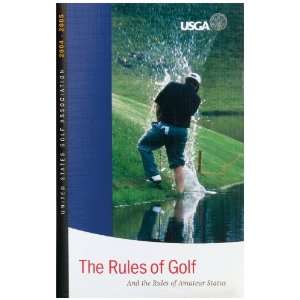  Golf Gifts and Gallery, Inc. 2011 USGA official Rule Book: Sports