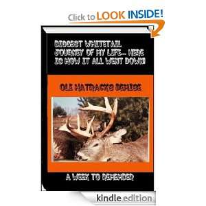 Deer Hunting Story To Remember Al Jackson  Kindle Store