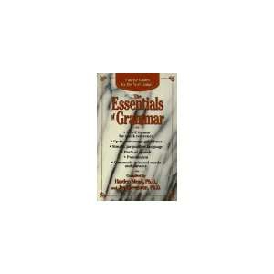  Guides Essentials of Grammar (9780425154465) Hayden Mead Books