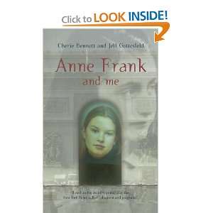 Anne Frank And Me (Turtleback School & Library Binding Edition)