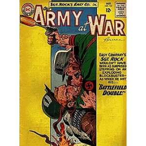  Our Army At War (1952 series) #135 DC Comics Books