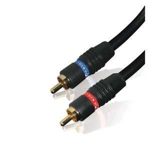  ZAX 85506 Select Series RCA Audio Cable (6 m) Electronics