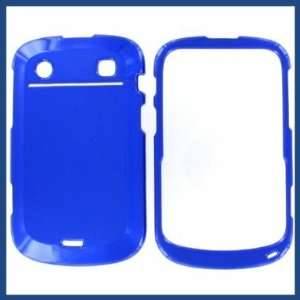  Blackberry 9900 Bold Touch Blue Protective Case Cell 