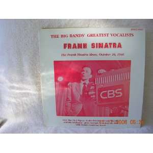    The Frank Sinatra Show; October 16, 1946 Frank Sinatra Music