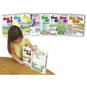  Draw*Write*Now Book Boxed Set Arts, Crafts & Sewing