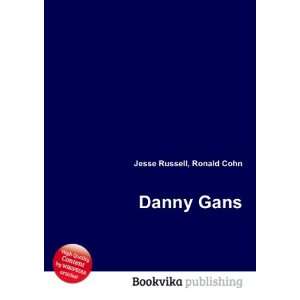  Danny Gans Ronald Cohn Jesse Russell Books