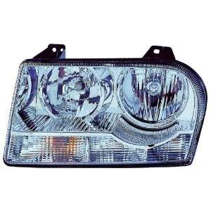  Depo 333 1171L AS Driver Side Headlight Assembly 