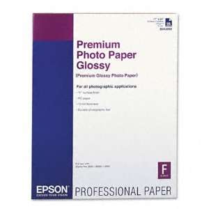    Premium Glossy Photo Paper (250)  17in x 22in