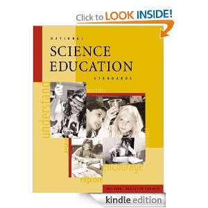 National Science Education Standards National Research Council 
