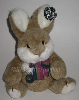   GUND T.C. BIRTHDAY BUNNY Plush Jointed Rabbit Stuffed Animal Toy TAG