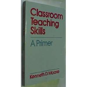  Classroom teaching skills A primer (9780394381510 