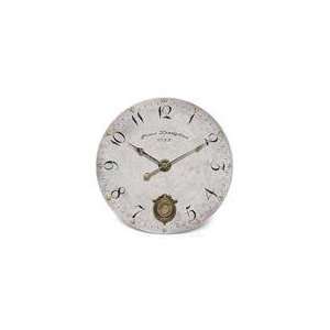  The Place Dauphine Wall Clock   by Infinity Instruments 