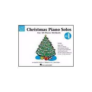  Christmas Piano Solos Level 1 Musical Instruments