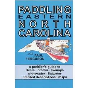  Paddling Eastern North Carolina