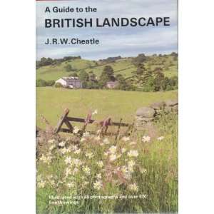   British landscape (9780002192408) Jack Ronald William Cheatle Books