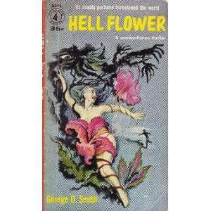  Hell Flower (Pyramid SF, G298) George O. Smith Books
