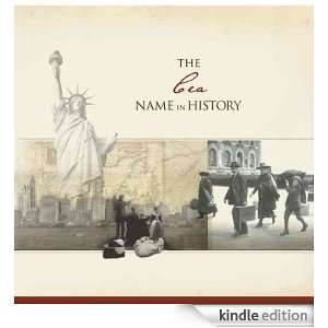 The Cea Name in History: Ancestry  Kindle Store