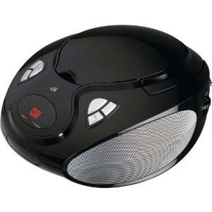  GPX BC111B PORTABLE CD PLAYER WITH AM/FM RADIO  Players 