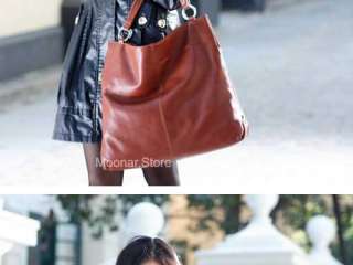 HOT Lady PU Leather Handbag Clutch Shoulder Bag Tote  
