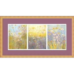 Garden Party by Gary Max Collins   Framed Artwork 