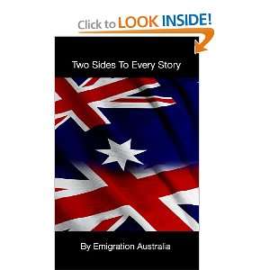  Two Sides To Every Story (9781445276496) Emigration Australia Books