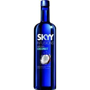  Skyy Infusions Natural Coconut Grocery & Gourmet Food
