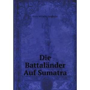  Die BattalÃ¤nder Auf Sumatra Th. Chorographie (German 