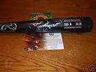   Moorad Derrick Hall Arizona Diamondbacks Owner Signed Autograph Bat