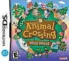 Animal Crossing Wild World for nds Lite ndsi ndsll ndsxl 3DS