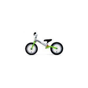   Kokua Like a Bike Jumper LIME GREEN Aluminum Push Bike Toys & Games